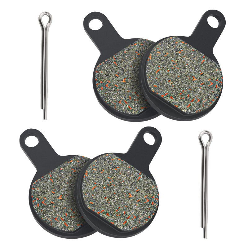 Road Passion Bicycle Disc Brake Pad for Tektro IOX.11 Novela MTB XC DH Bike Tektro Novela 2011 Lyra IOX.11 I0x 10x MTB Bike - Image 5